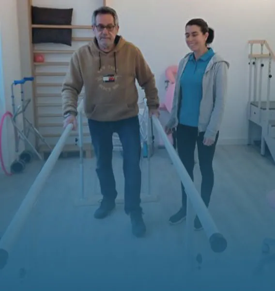 Proyecto Fisioterapia de la Asociación Propersonas con discapacidad Raitana